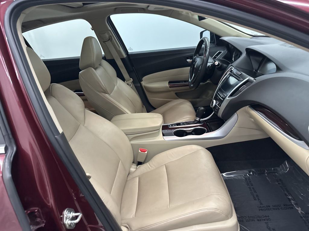 2016 Acura TLX Technology photo 24