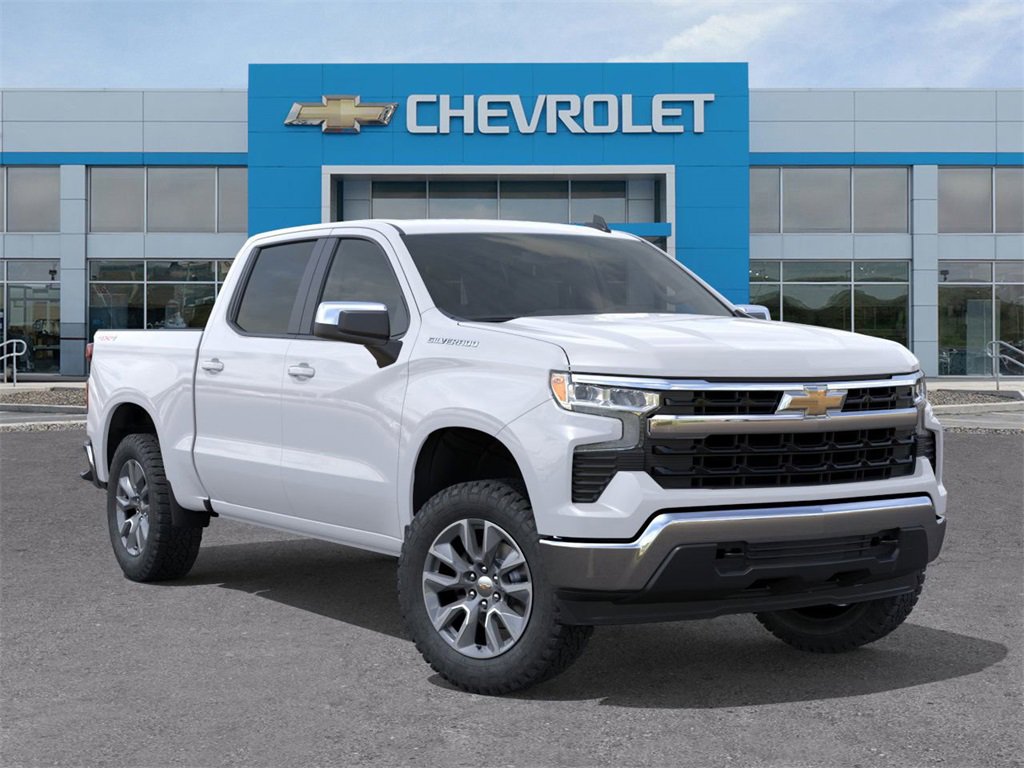 2026 Chevrolet Silverado 1500 LT photo 6