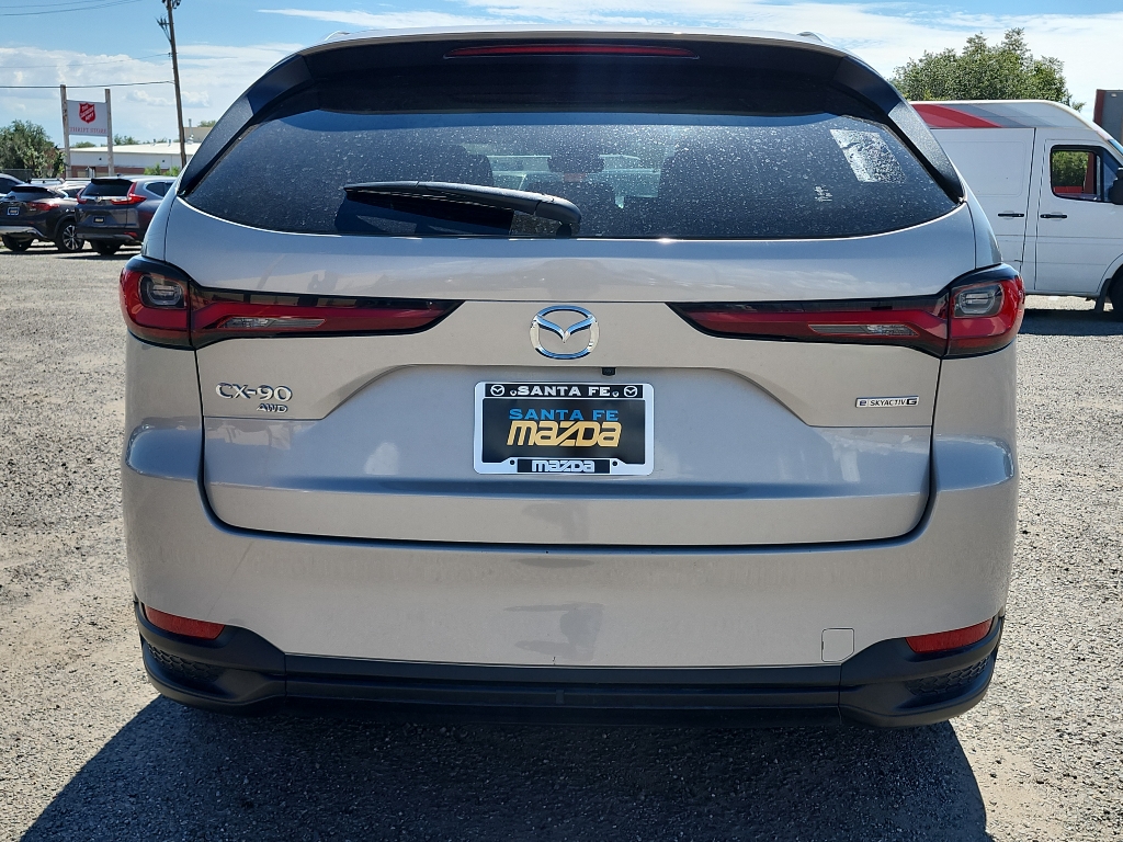 2024 Mazda CX-90 3.3 Turbo Preferred Plus photo 7