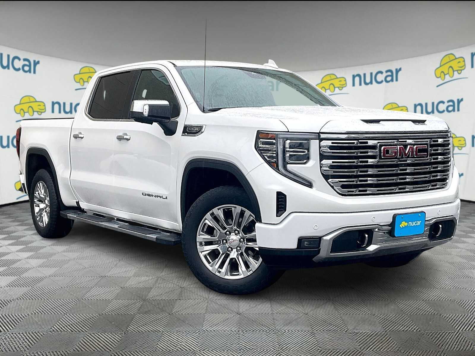 2023 GMC Sierra 1500 Denali's photo