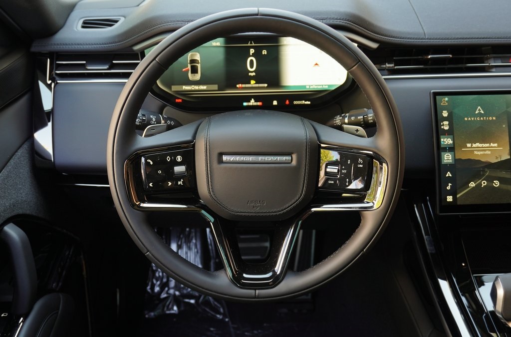 2025 Land Rover Range Rover Sport SE photo 14
