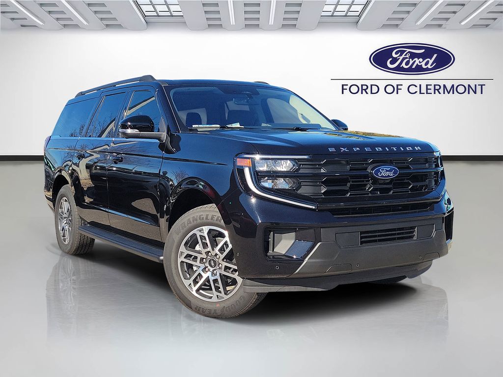 2025 Ford Expedition MAX