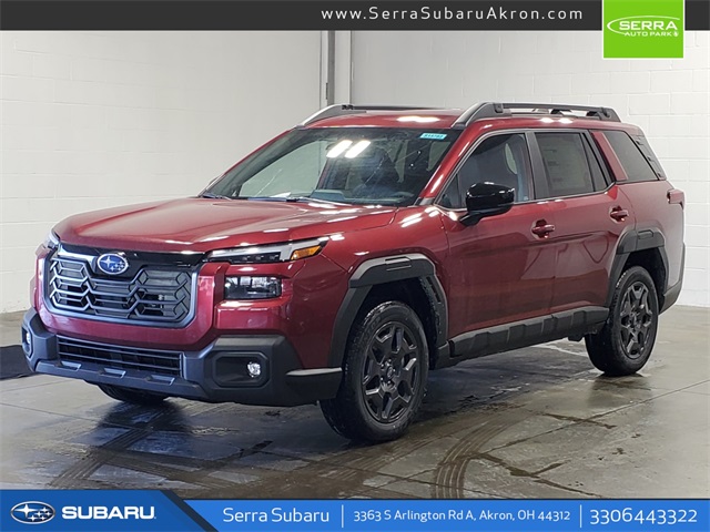 2026 Subaru Outback Premium's photo