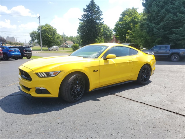 2017 Ford Mustang GT photo 18