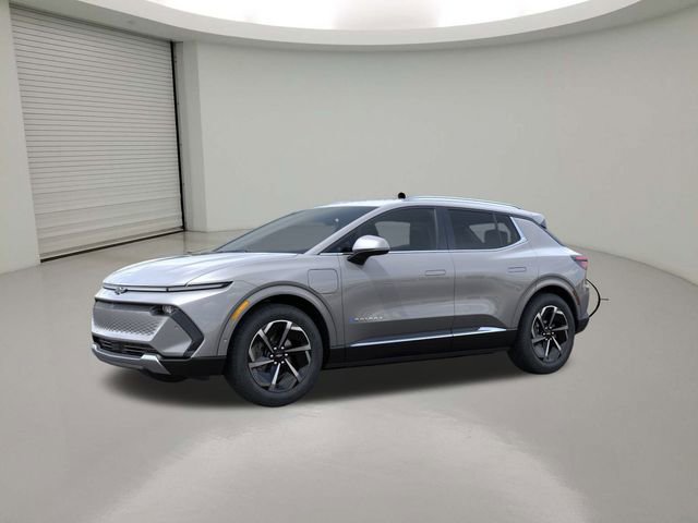 2025 Chevrolet Equinox EV 1LT photo 2