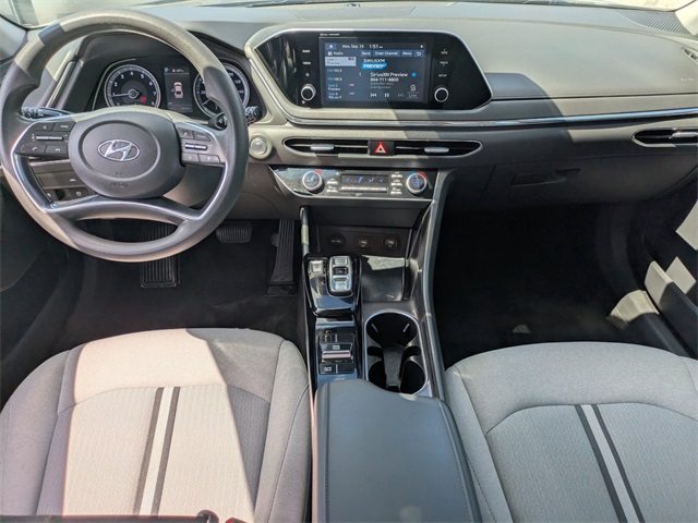 2020 Hyundai Sonata SEL photo 13