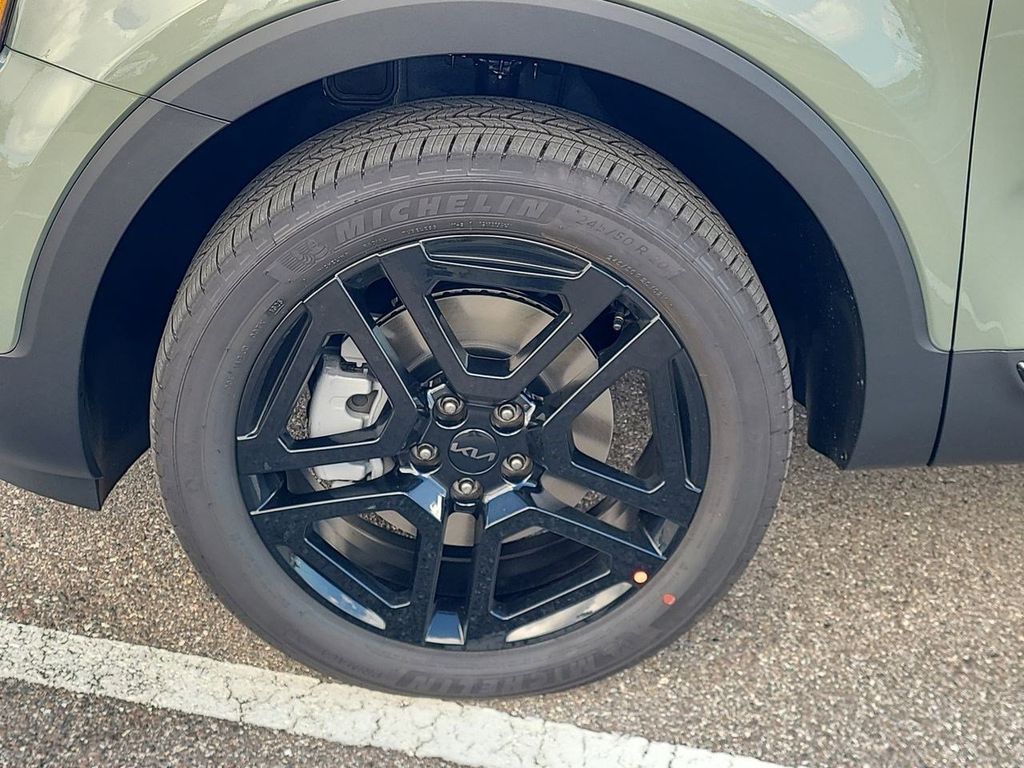 2025 Kia Telluride X-Line EX X-Pro photo 11