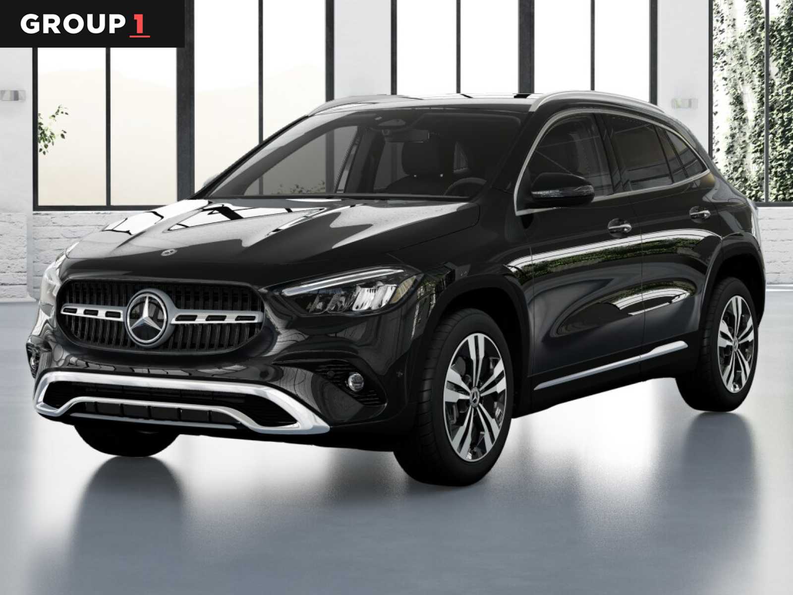 2025 Mercedes-Benz GLA Base's photo