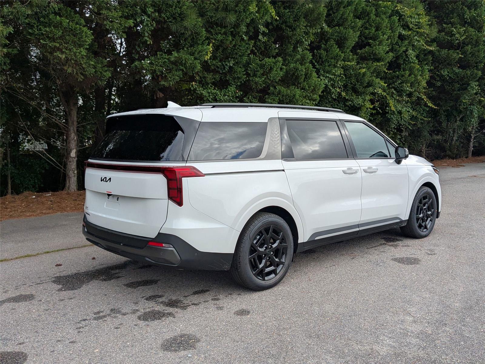 2026 Kia Carnival SX photo 7