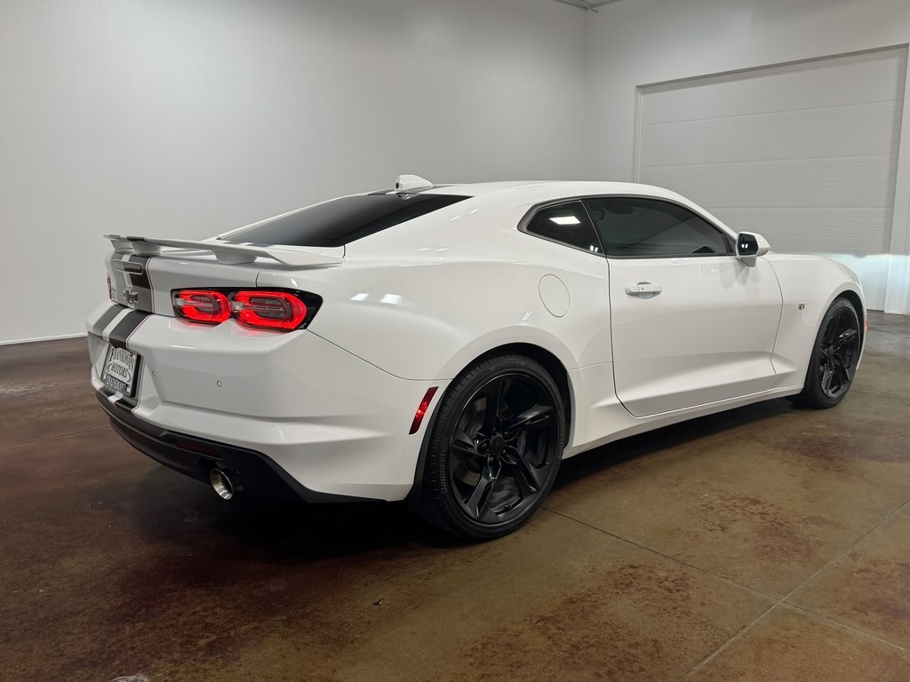 2020 Chevrolet Camaro SS photo 26