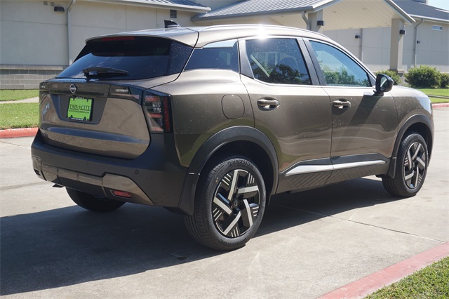 2026 Nissan Kicks SV photo 3