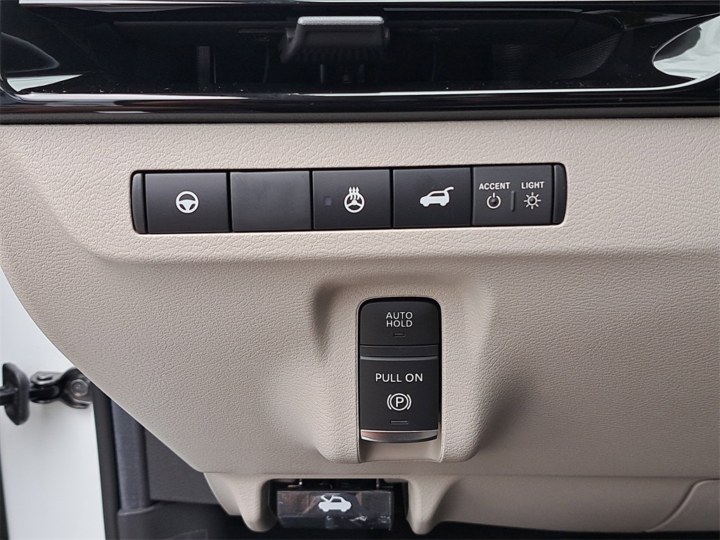 2025 Nissan Murano SL photo 23