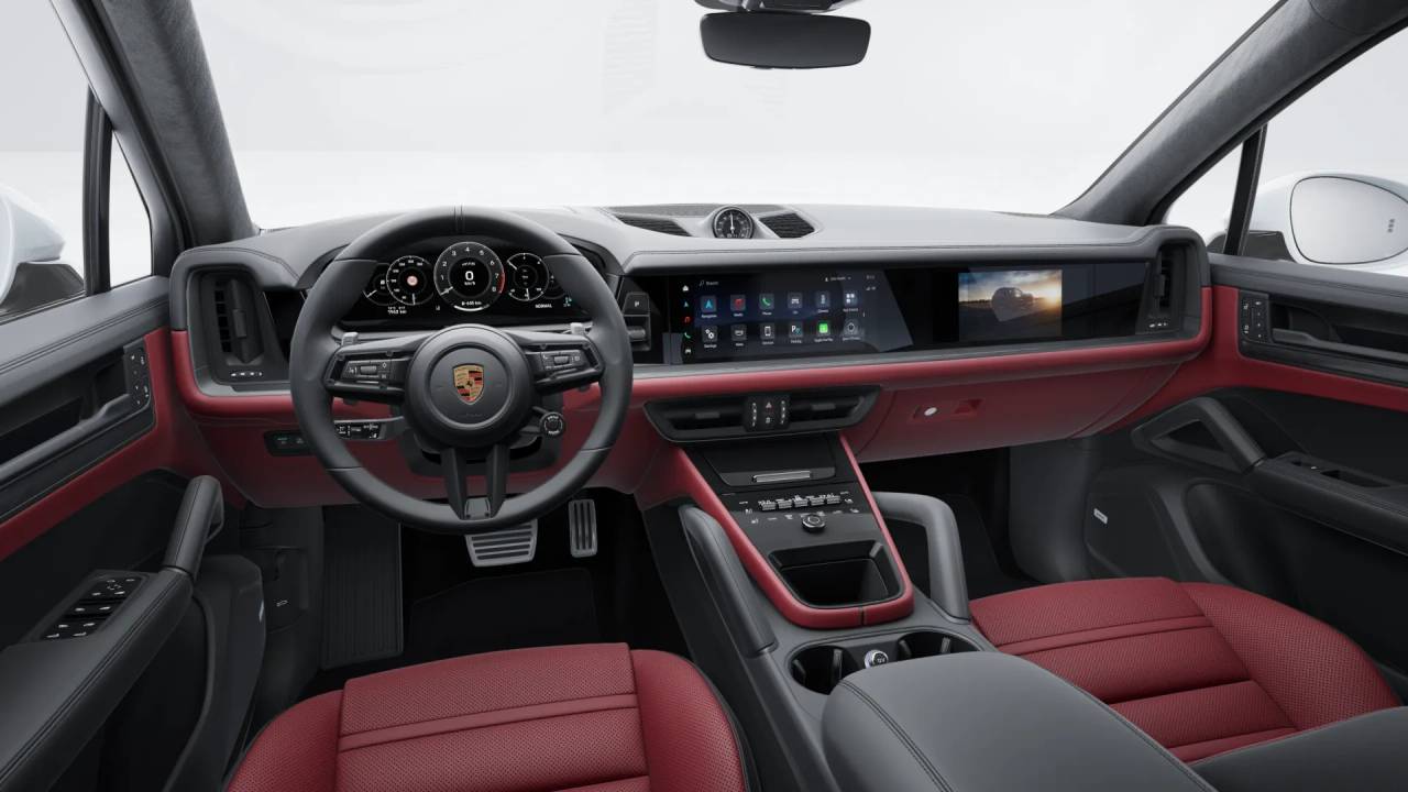 2026 Porsche Cayenne GTS photo 10