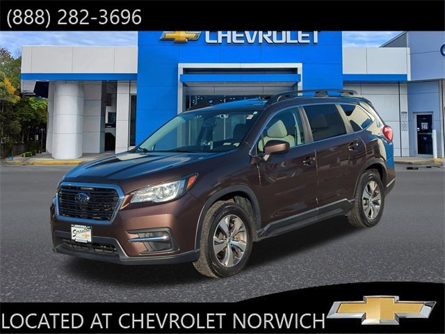 2021 Subaru Ascent Premium's photo