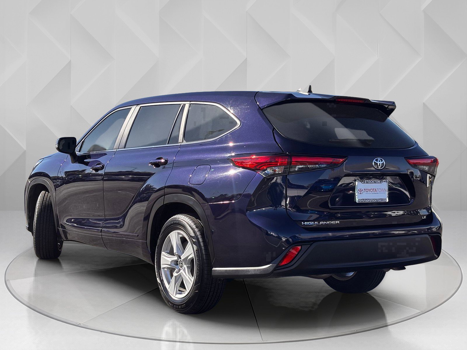 2023 Toyota Highlander Limited Platinum XLE XSE photo 3