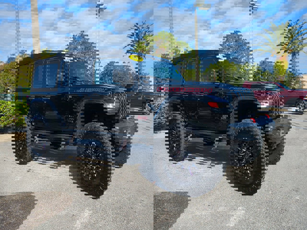 2018 Jeep All-New Wrangler Unlimited