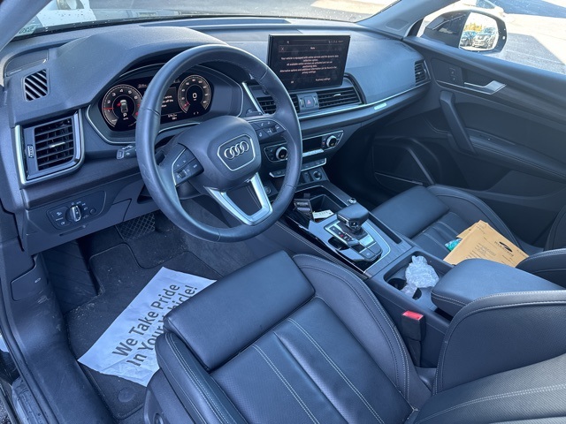 2025 Audi Q5 45 S line Premium Plus photo 9