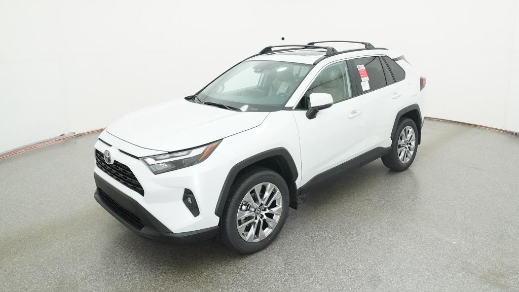 2025 Toyota RAV4 XLE Premium's photo