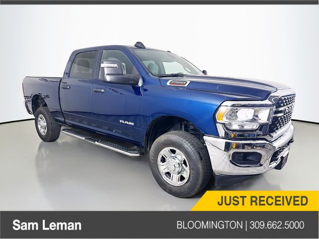 2024 RAM Ram 2500 Pickup Big Horn's photo