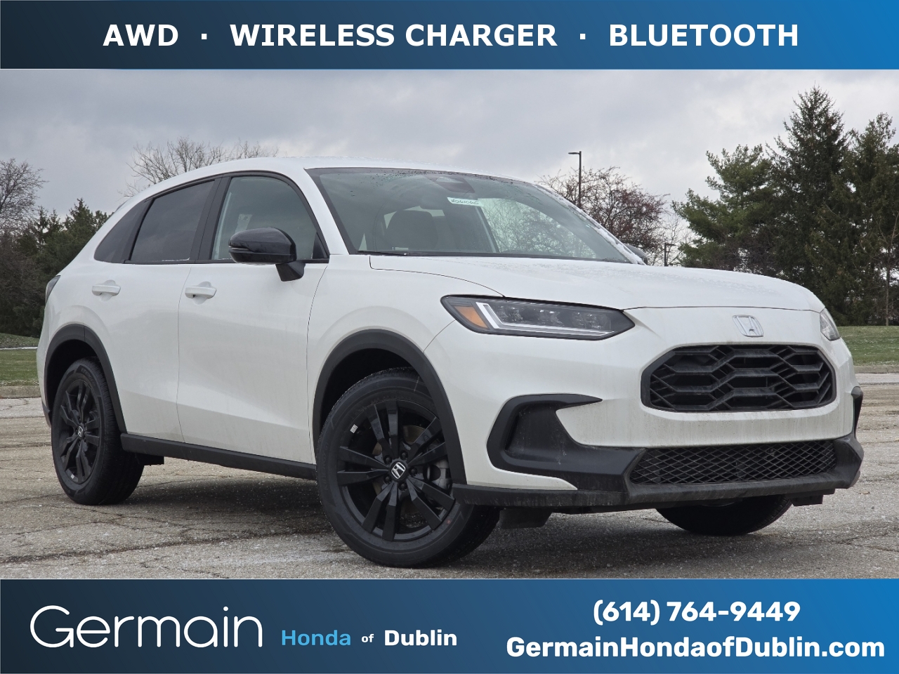 2026 Honda HR-V Sport's photo