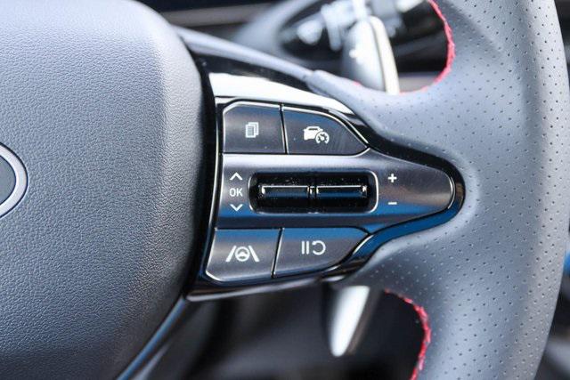 New 2025 Black Hyundai N Line image 23