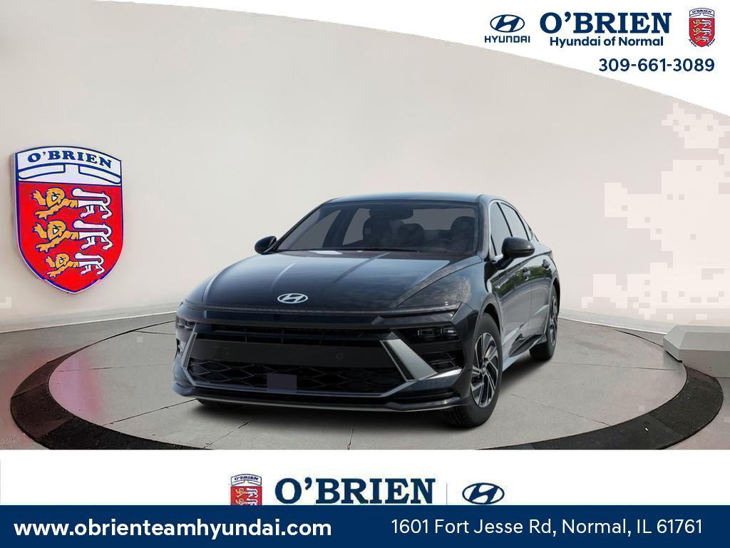 2026 Hyundai Sonata Hybrid Blue's photo