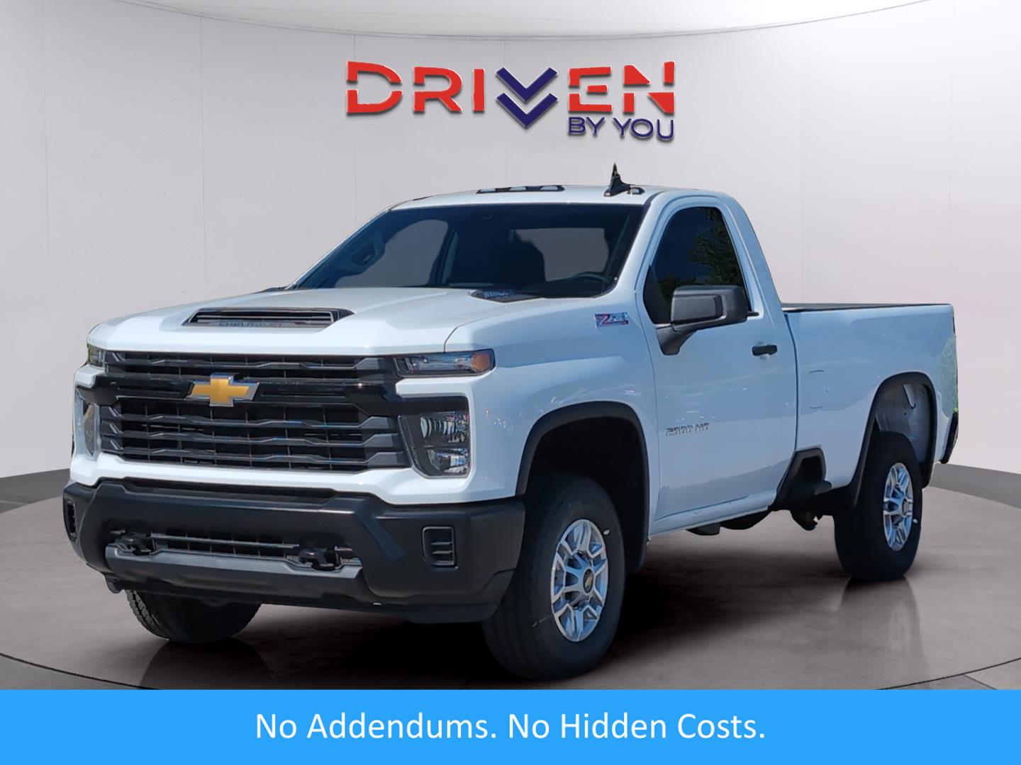 2026 Chevrolet Silverado 2500HD Work Truck's photo