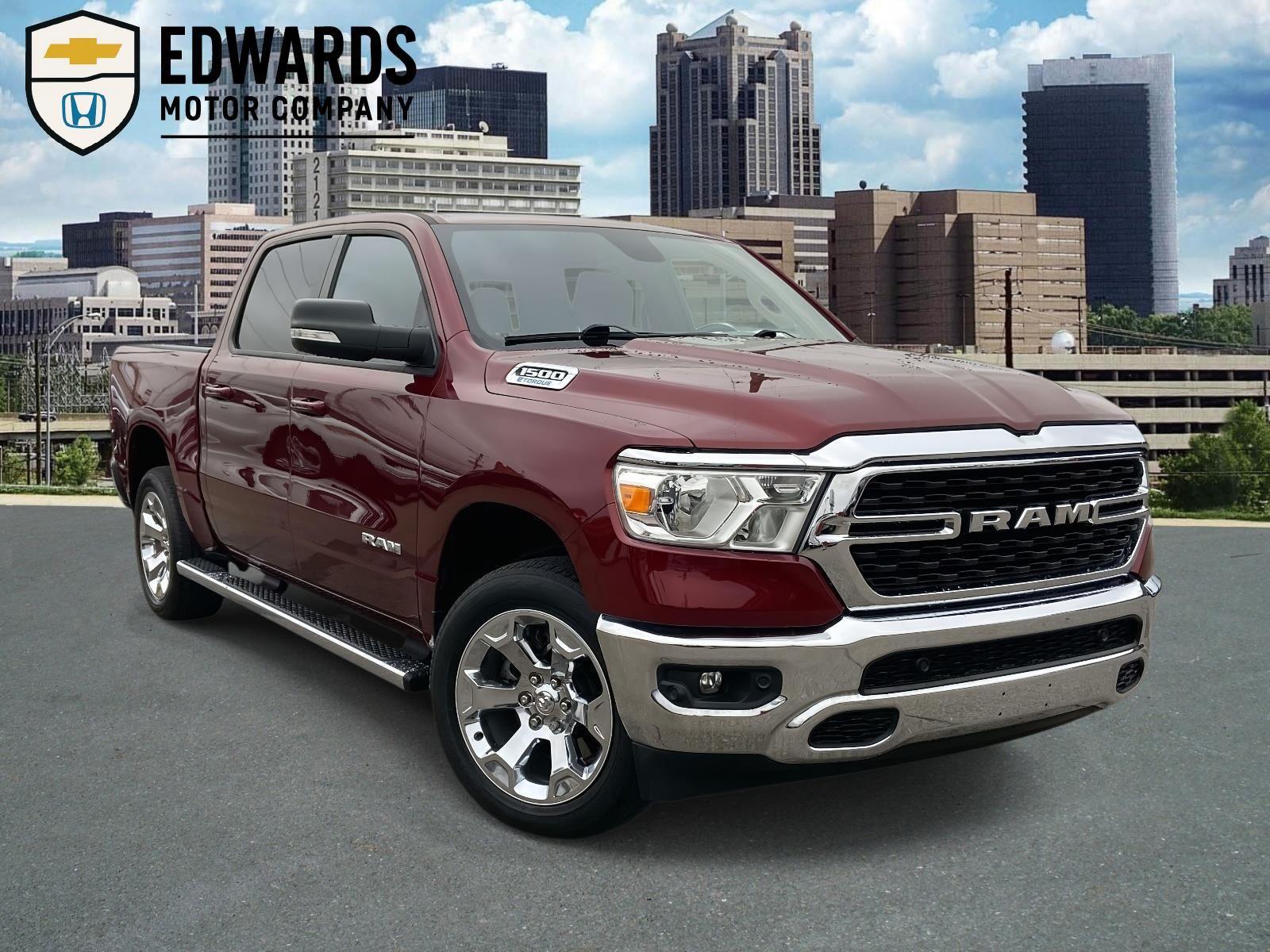 2022 RAM Ram 1500 Pickup Big Horn/Lone Star's photo