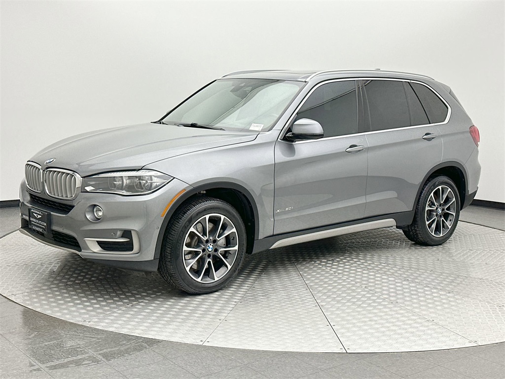 2018 BMW X5 xDrive50i's photo