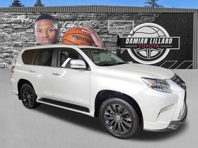 2023 Lexus GX LUXURY's photo