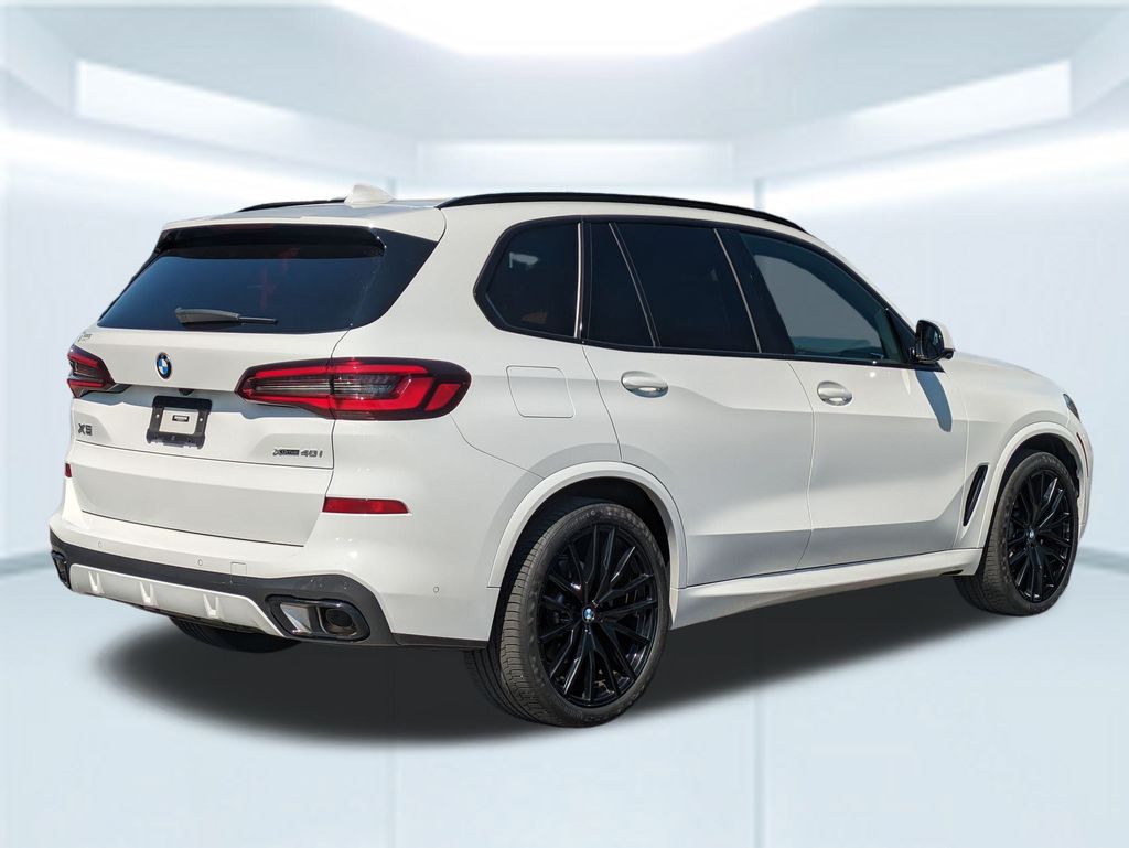 2023 Bmw X5 xDrive40i photo 4