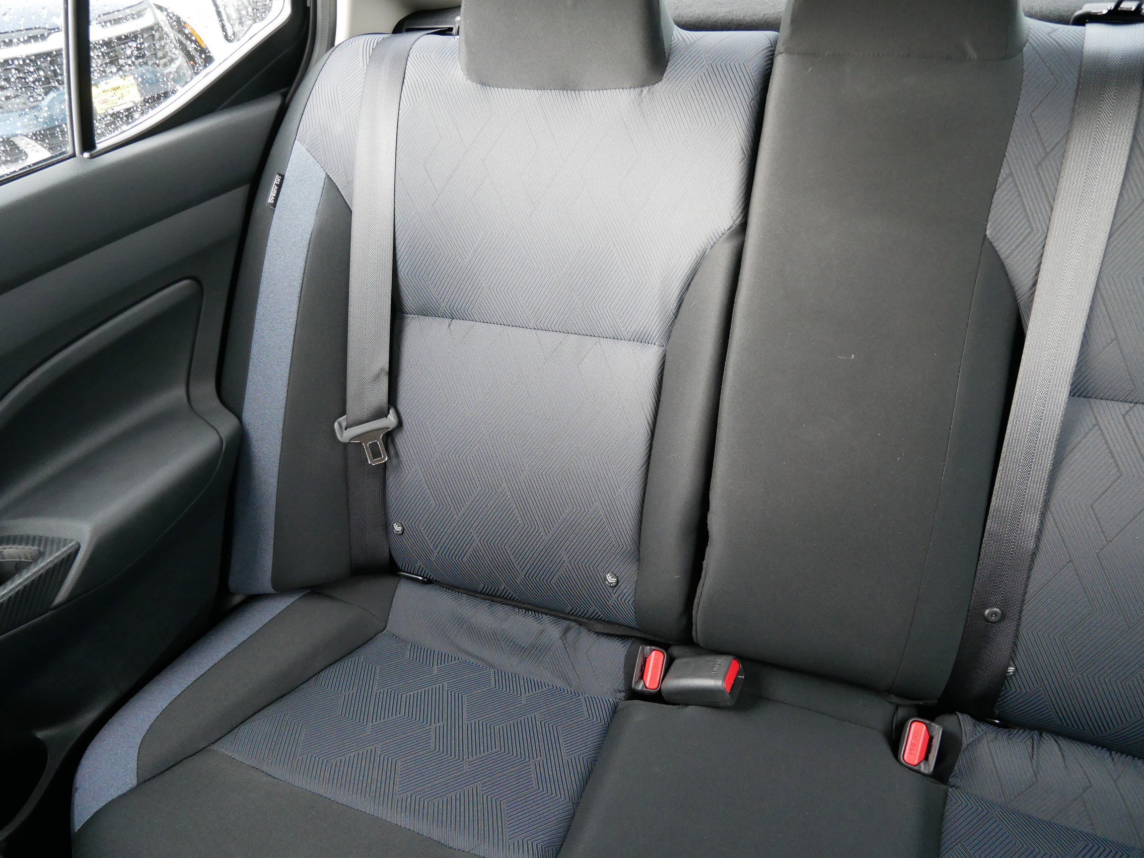 2024 Nissan Versa SV photo 11