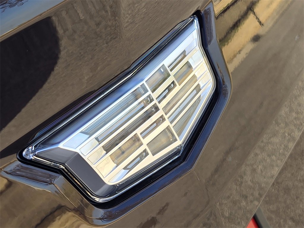 2025 Cadillac Escalade IQ Sport photo 11