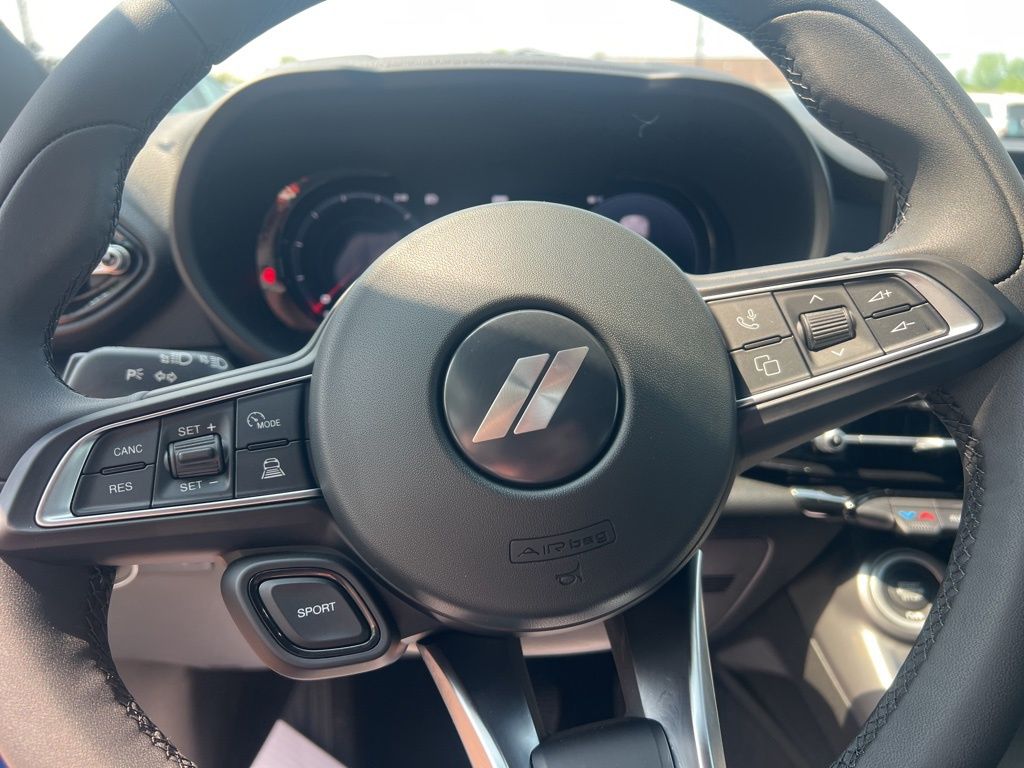 2024 Dodge Hornet GT photo 18