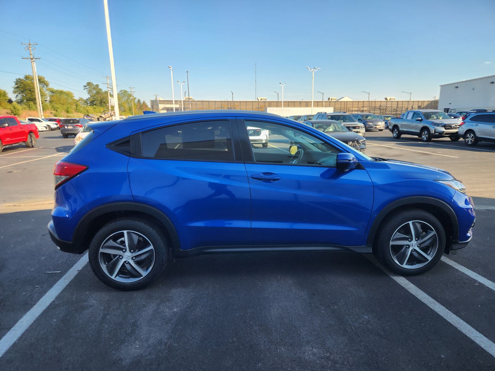 2021 Honda HR-V EX photo 7