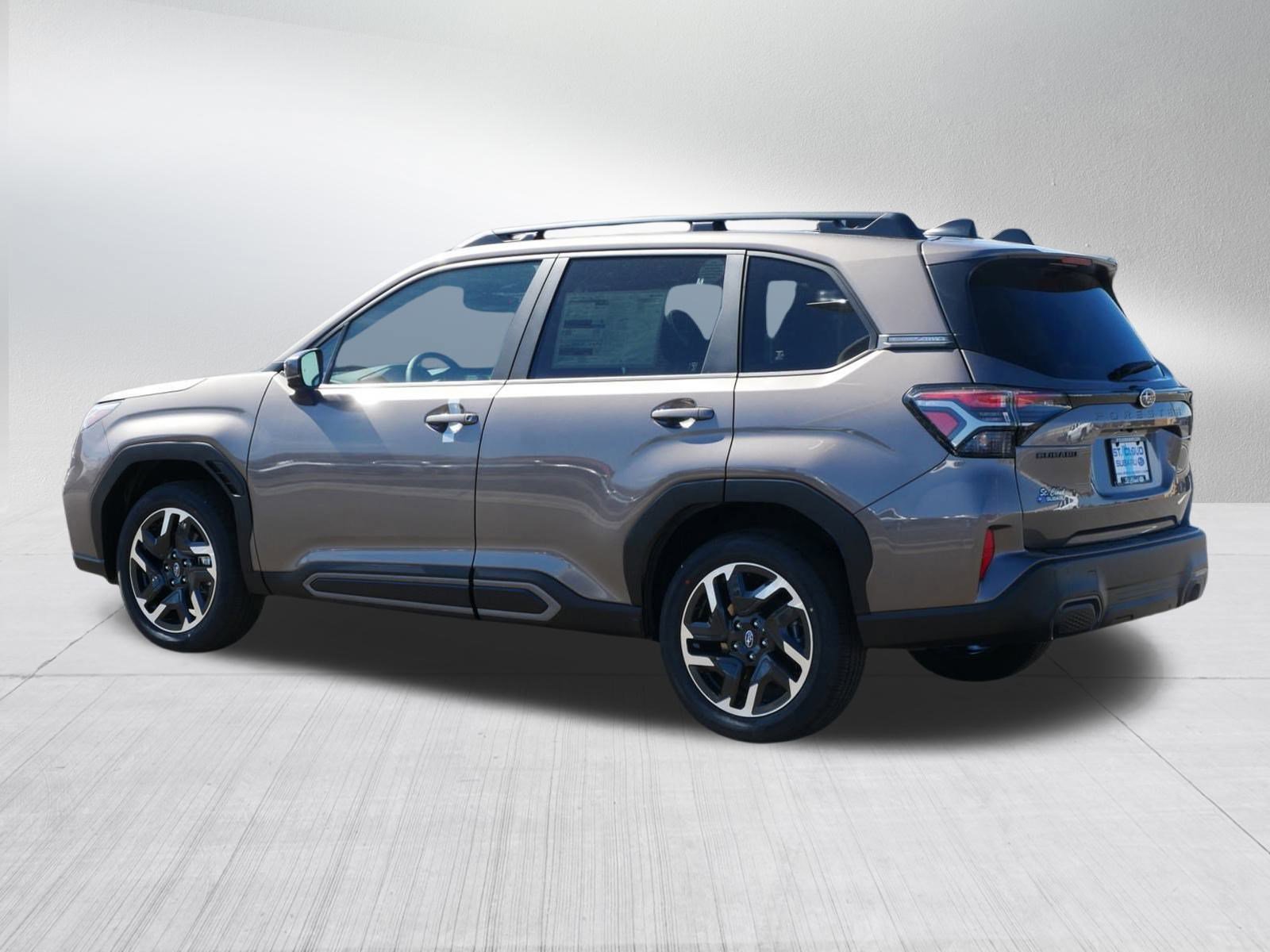 2025 Subaru Forester Limited photo 3