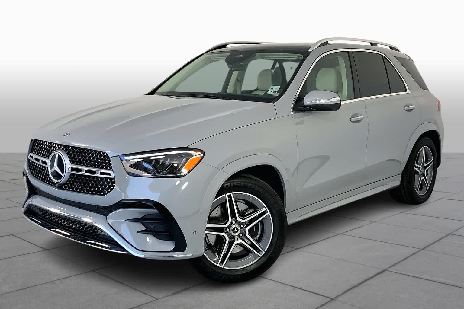 New 2024 Mercedes-Benz GLE GLE 450 SUV in Shreveport #RB219199
