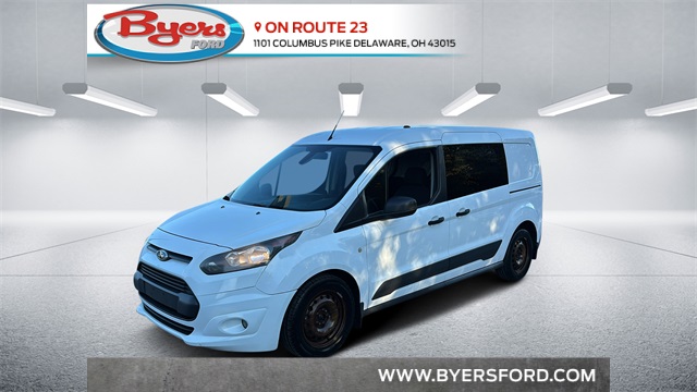 2015 Ford Transit Connect XLT's photo
