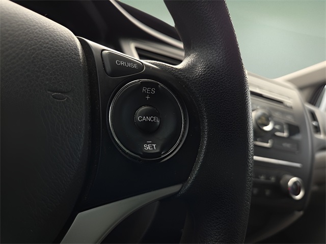 2015 Honda Civic LX photo 20