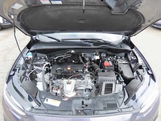 2023 Honda HR-V LX photo 8