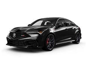 New 2025 Majestic Black Pearl Acura Type S image 13