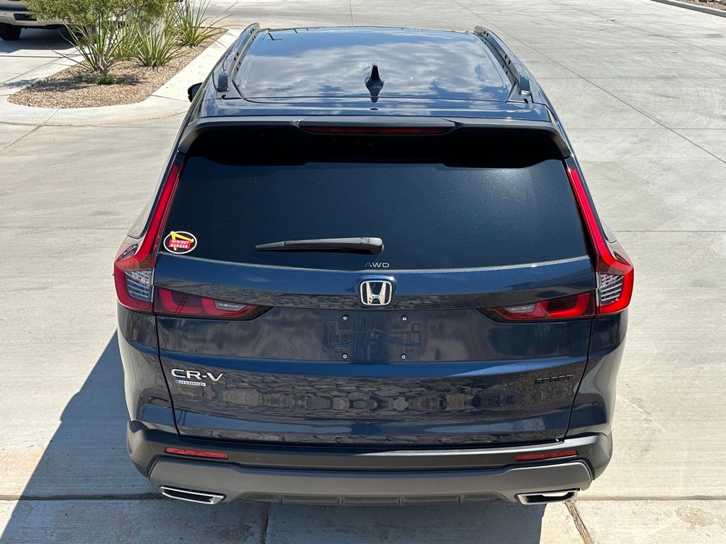 2025 Honda CR-V Hybrid Sport-L photo 4