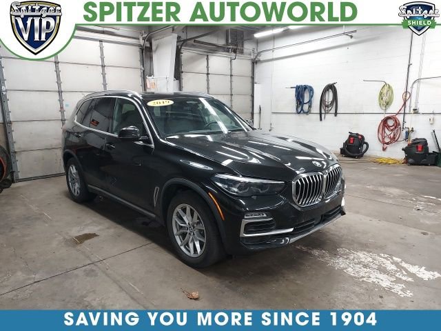 2019 BMW X5 40i's photo