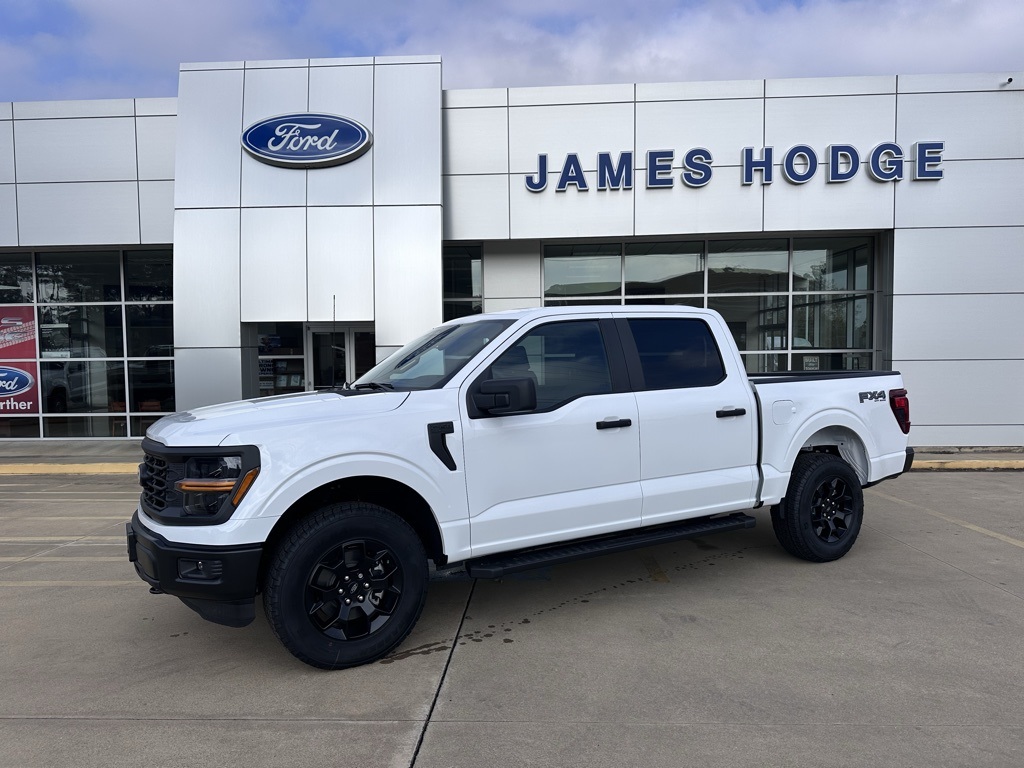 2025 Ford F-150 STX's photo