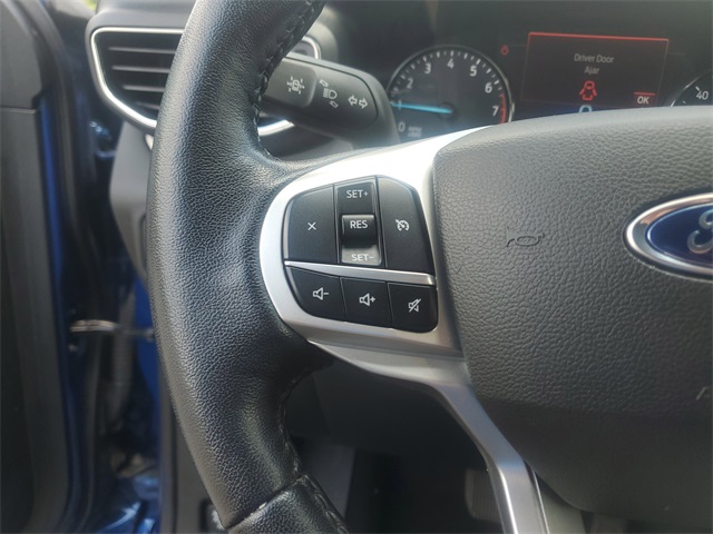 2022 Ford Explorer XLT photo 15