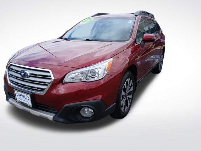 2016 Subaru Outback 2.5i photo 3