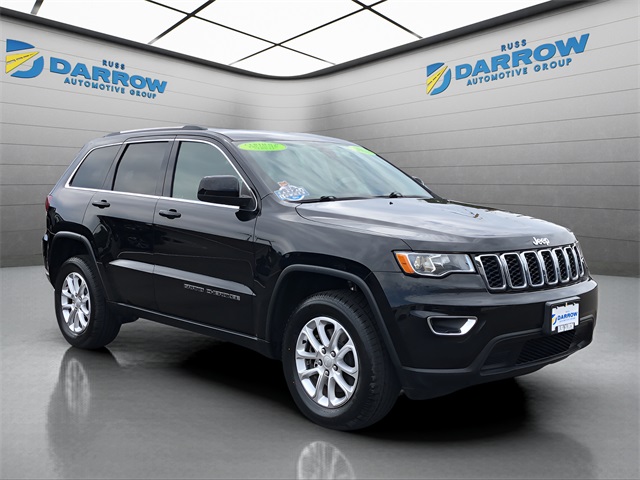 2021 Jeep Grand Cherokee Laredo E photo 5