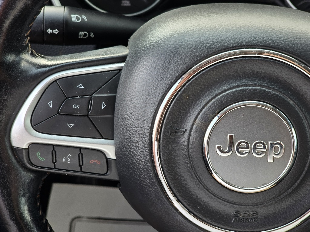 2021 Jeep Compass Limited photo 14
