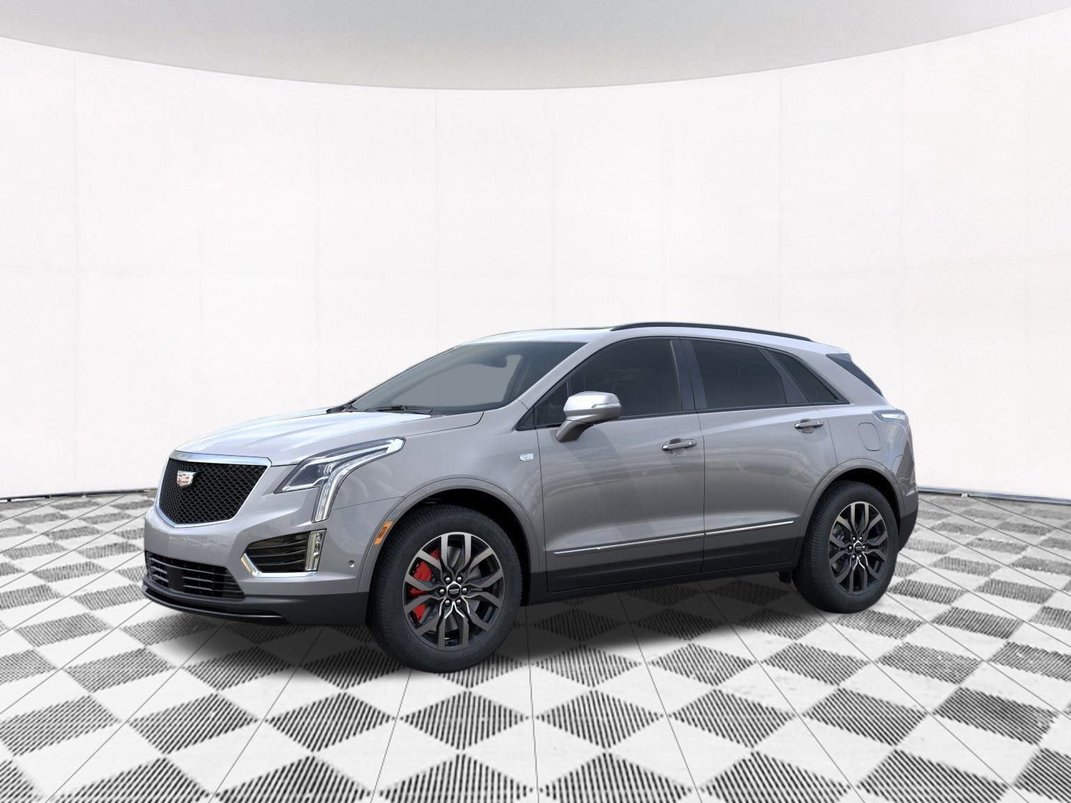 2025 Cadillac XT5 Sport photo 4
