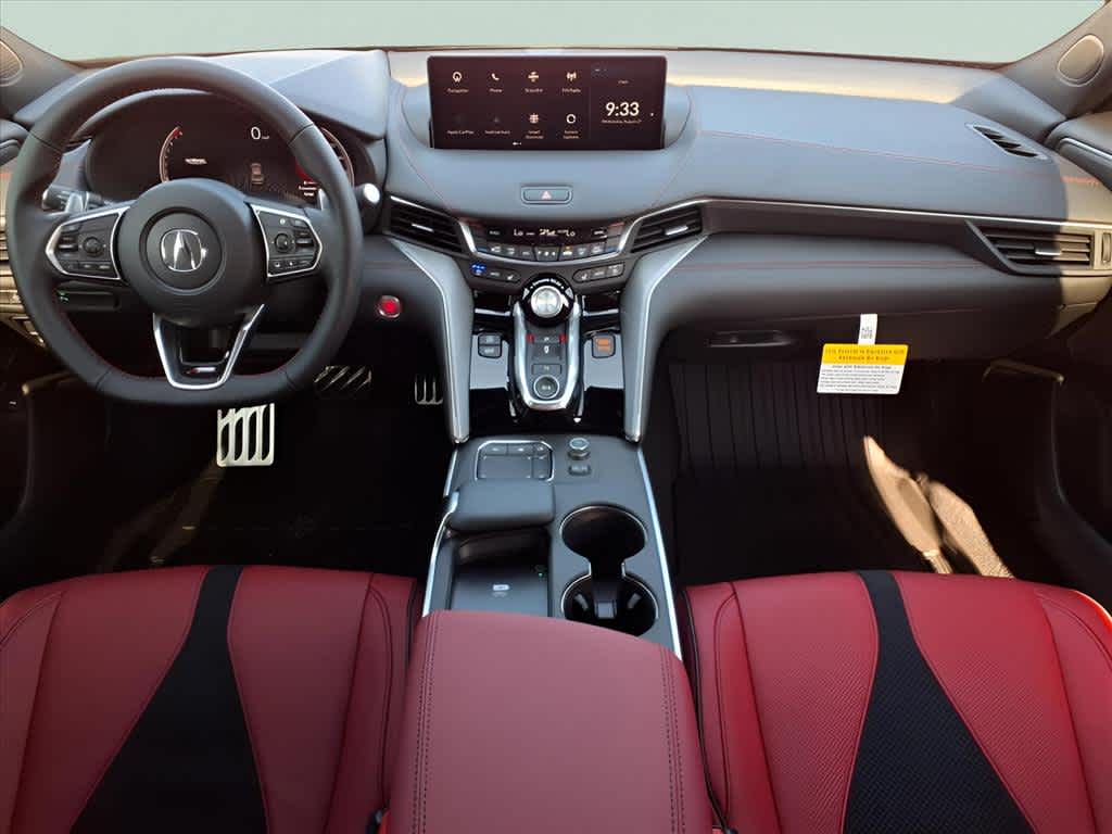 2025 Acura TLX SH-AWD A-Spec photo 9